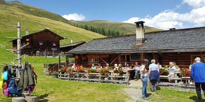 Eventlocations - Graubünden - Restaurant Berghaus Stafelalp