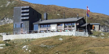 Eventlocations - Göschenen - Motterasciohütte
