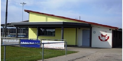 Eventlocations - Wolfwil - Clubhaus FC Wolfwil