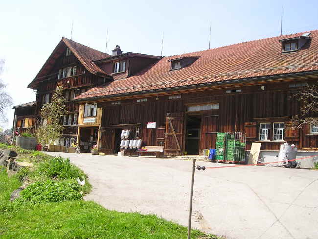 Eventlocations - Rankweil - Partyhaus Hof Bommes