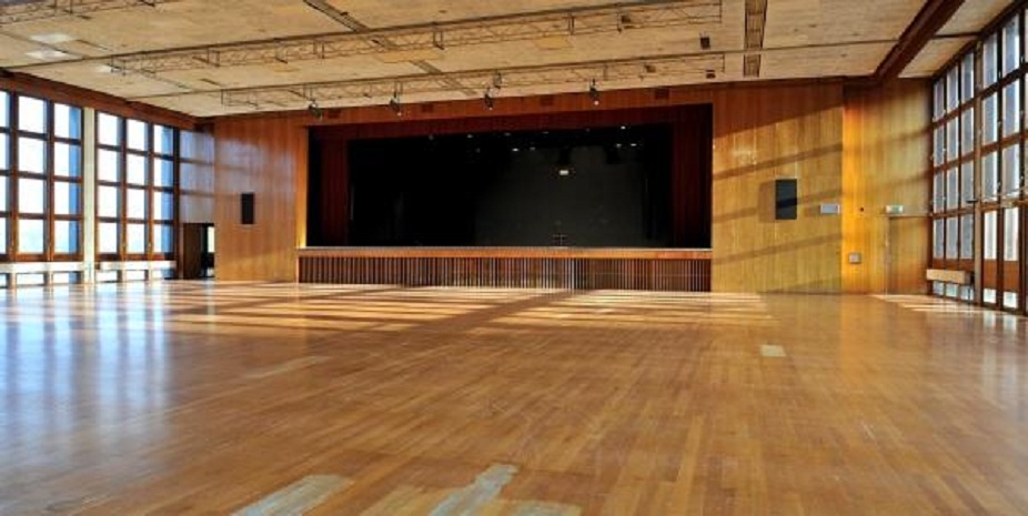Eventlocation: Salle des fêtes du Lignon - Location de salle