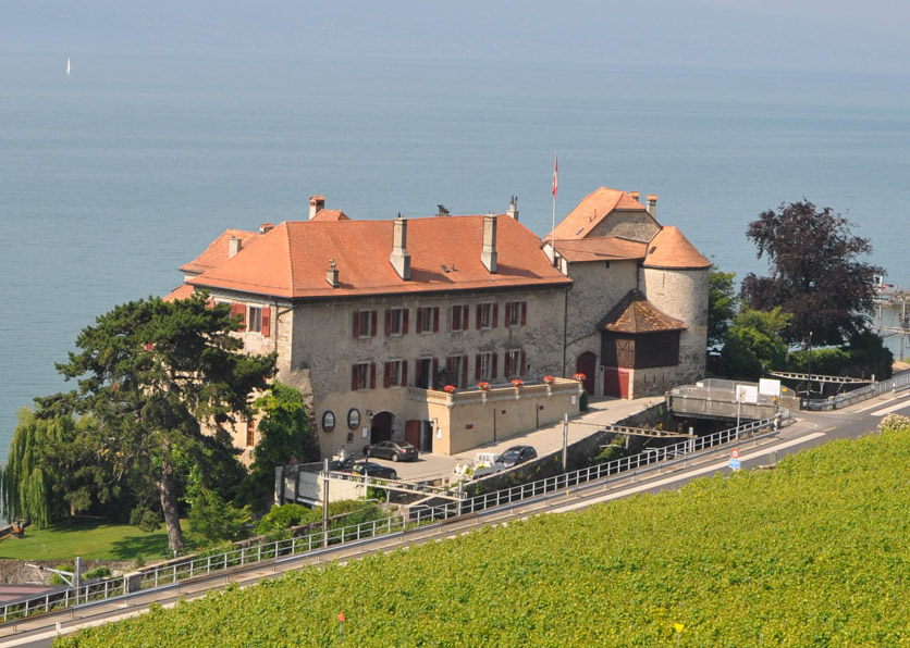 Eventlocations - Vaulruz - Château de Glérolles