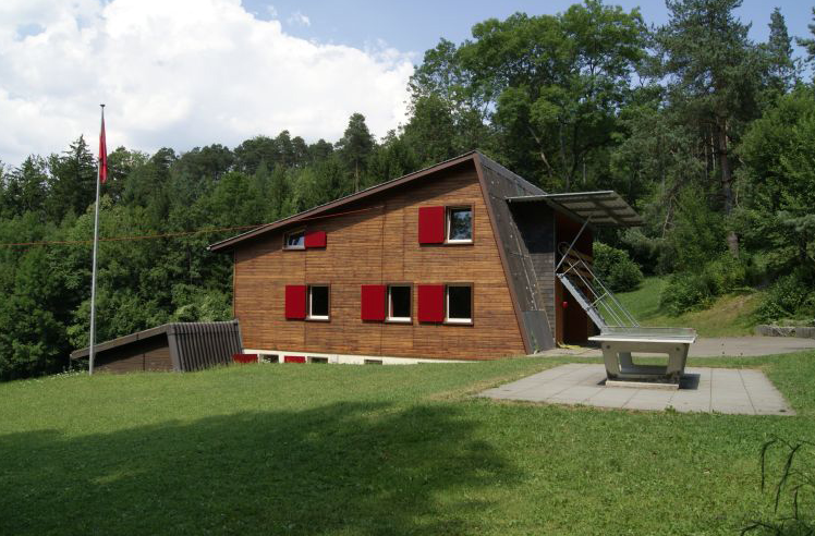 Eventlocations - Buus - Pfadiheim Matten Balsthal