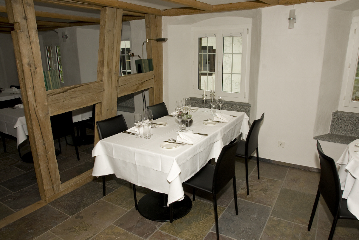 Eventlocations - Chur - Restaurant Casa Alva
