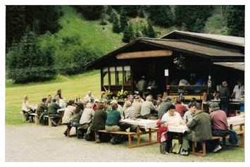 Eventlocation: Vereinshütte Landgut