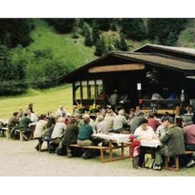 Eventlocation: Vereinshütte Landgut