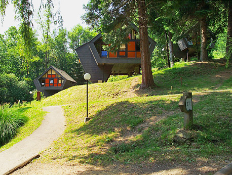 Eventlocations - Ascona - Centro Bosco della Bella