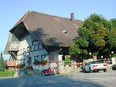 Eventlocations - Langenthal (Langenthal) - Restaurant Hasle-Pinte