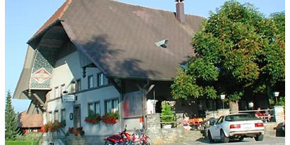 Eventlocations - Rüedisbach - Restaurant Hasle-Pinte