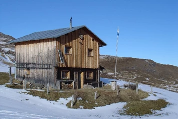Eventlocation: Alphütte Lumbrein