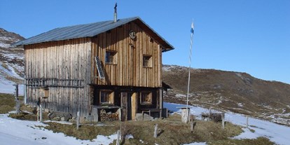 Eventlocations - Graubünden - Alphütte Lumbrein