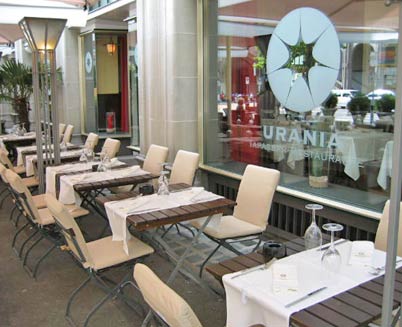 Eventlocations - Spreitenbach - Restaurant Urania