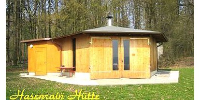 Eventlocations - PLZ 8032 (Schweiz) - Hasenrainhütte