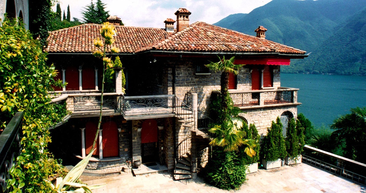 Eventlocations - Ascona - Barony Le Pergole