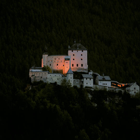 Eventlocation: Schloss Tarasp