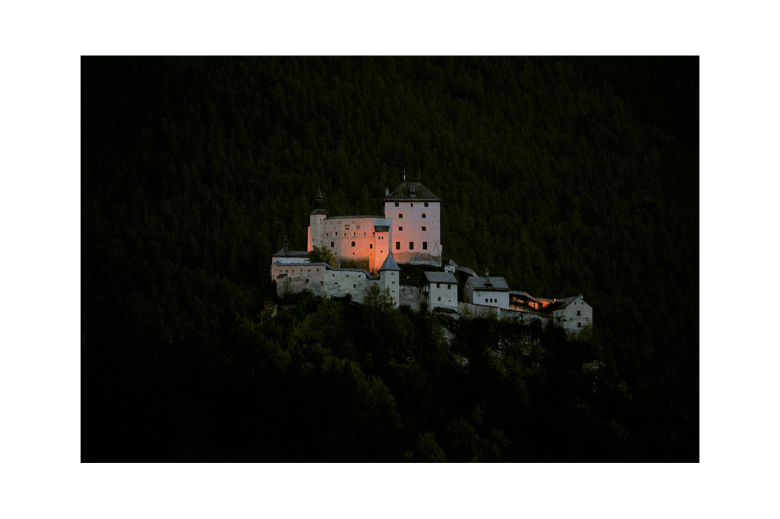 Eventlocation: Schloss Tarasp