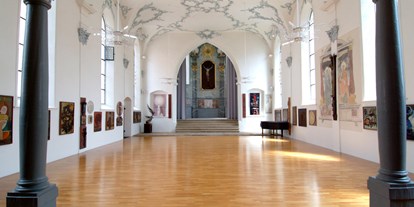 Eventlocations - Bad Zurzach - Obere Kirche