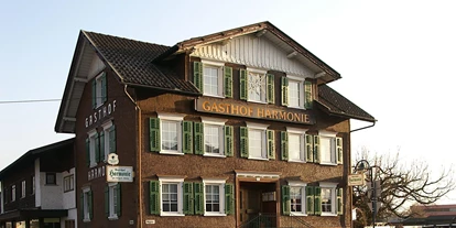 Eventlocations - Münchwilen TG - Gasthaus Harmonie