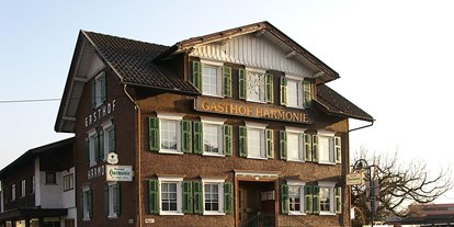 Eventlocations - Amriswil - Gasthaus Harmonie