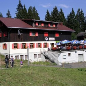 Eventlocation: Berggasthaus Zgraggen