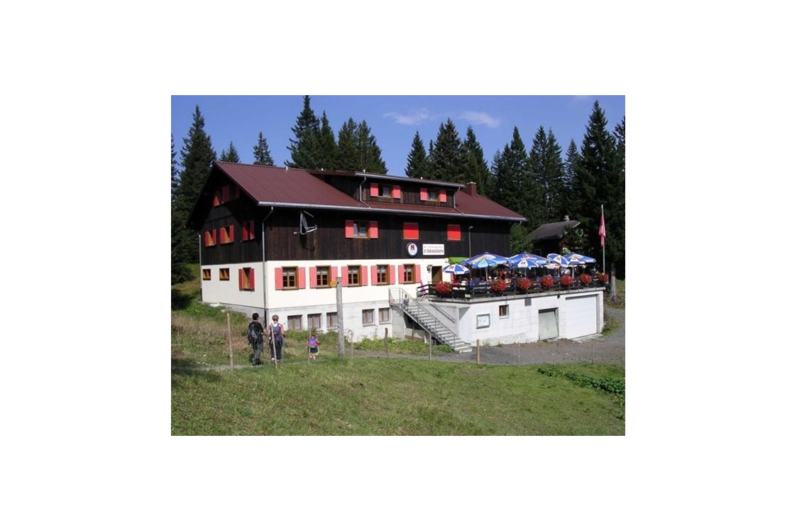 Eventlocation: Berggasthaus Zgraggen