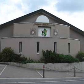 Eventlocation: Maison des Pressoirs Lonay - Salles à louer