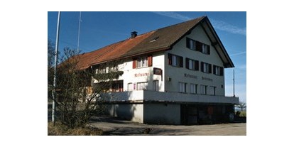 Eventlocations - Aarau - Restaurant Heitersberg
