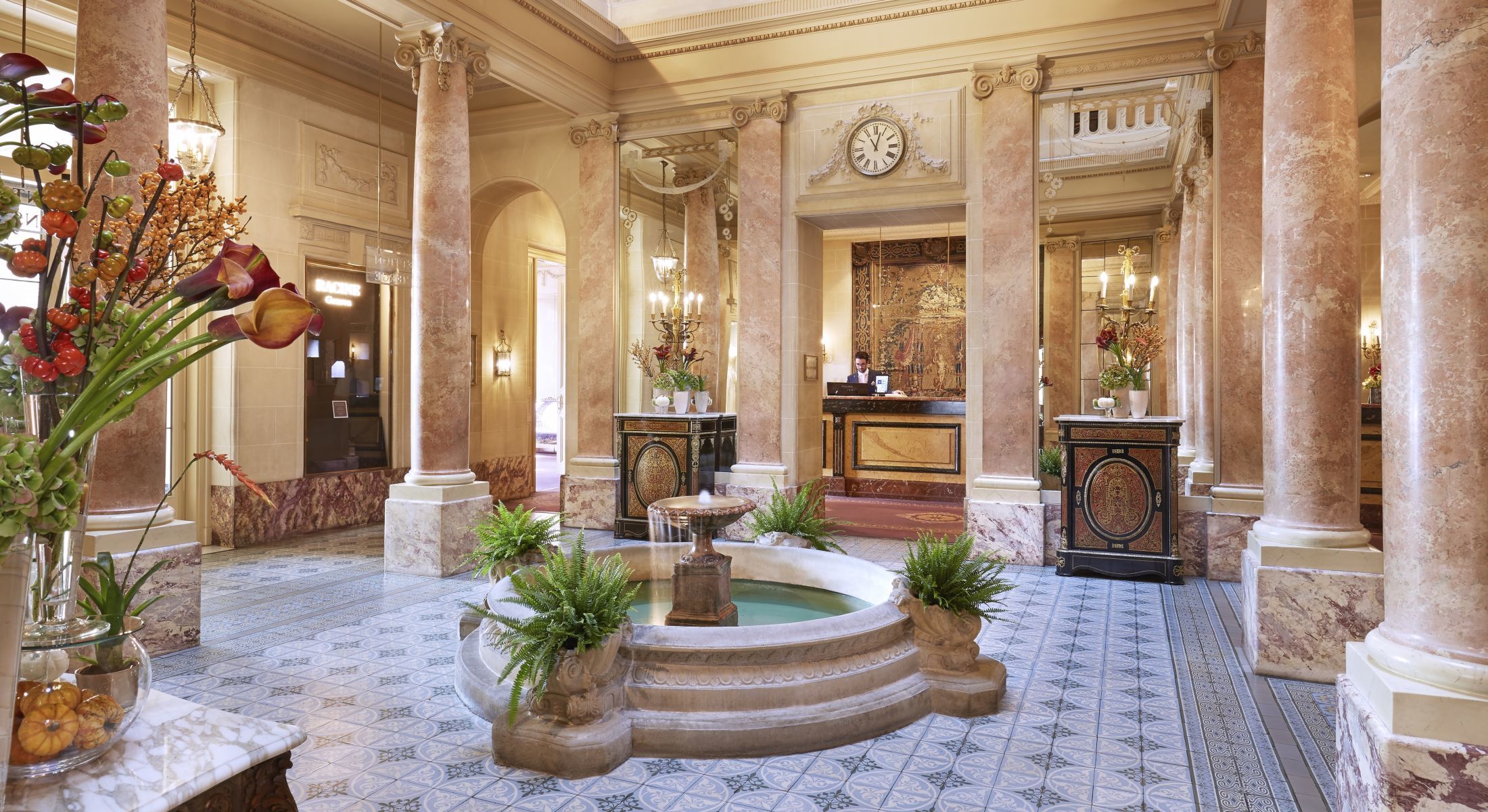 Eventlocations - Le Lignon - Beau Rivage Geneve
