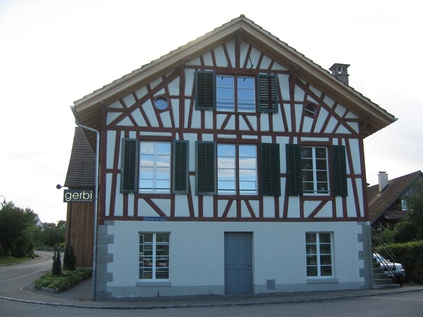 Eventlocations - Hochdorf (Hochdorf) - Mehrzweckgebäude Gerbi