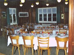 Eventlocations - Winterthur - Berggasthaus Hörnli
