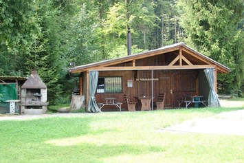 Eventlocation: Hornusserhütte Waldhütte Forst Thunstetten