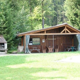 Eventlocation: Hornusserhütte Waldhütte Forst Thunstetten