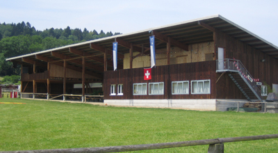 Eventlocations - Dietikon - Clubhaus Reitgesellschaft Dietikon