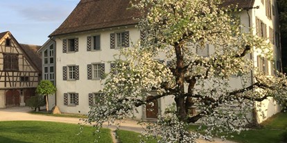 Eventlocations - Waltalingen - Hofgut Schloss Gündelhart