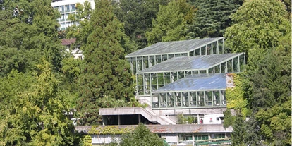 Eventlocations - Fraubrunnen - Botanischer Garten der Universität Bern