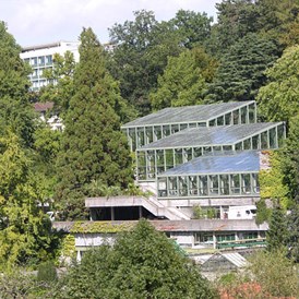 Eventlocation: Botanischer Garten der Universität Bern