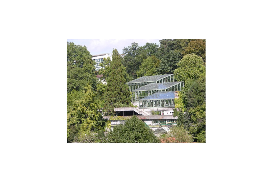 Eventlocation: Botanischer Garten der Universität Bern