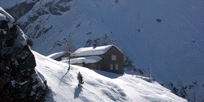 Eventlocations - Locationtyp: Eventlocation - Curaglia - Berghütte Adula CAS
