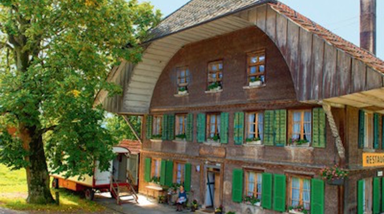 Eventlocations - Bern - Restaurant zum Wilden Mann