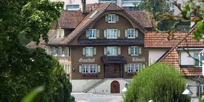 Eventlocations - Luzern - Gasthof Rössli in Adligenswil
