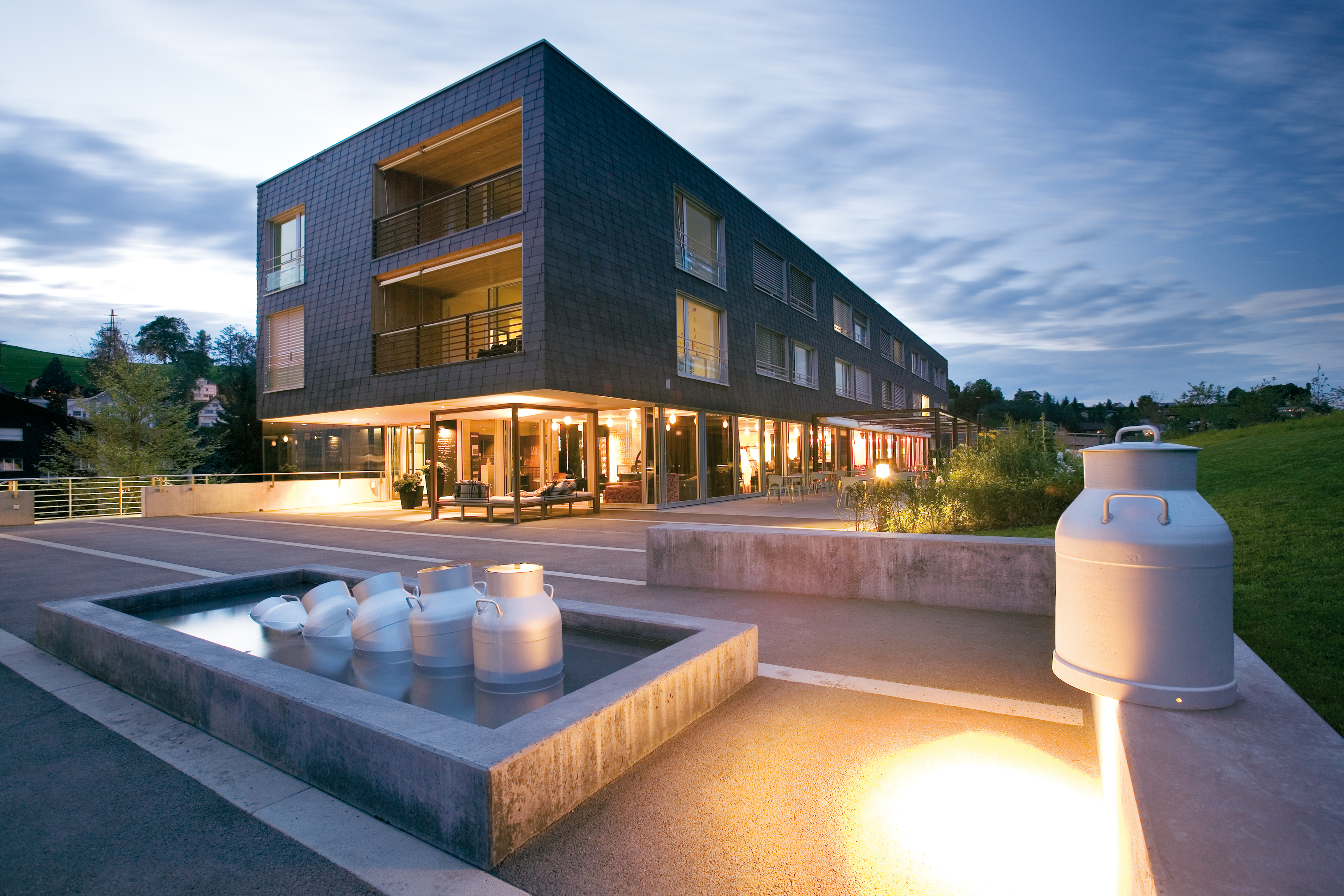 Eventlocations - Zuzwil SG - Restaurant Aglio e Olio