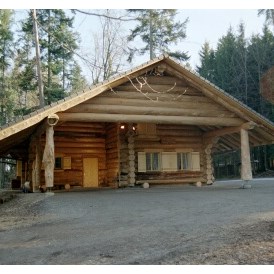Eventlocation: Waldhütte  Maur