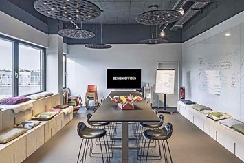 Eventlocation: Design Offices Nürnberg City