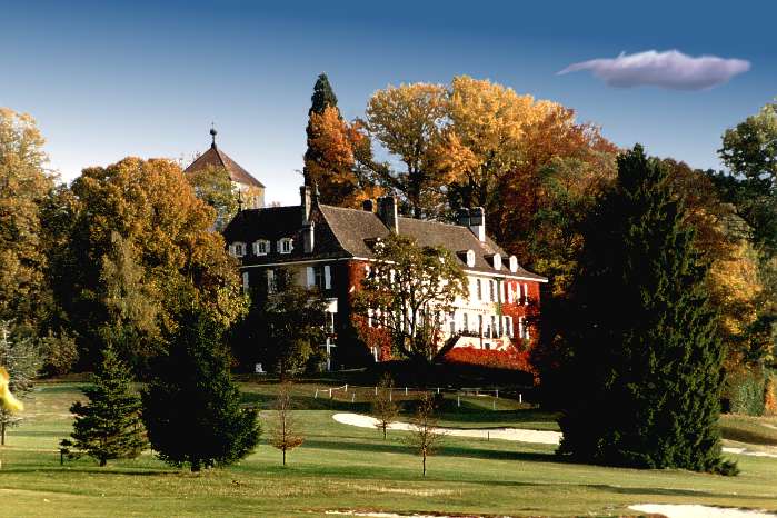 Eventlocations - Morges - Château de Bonmont