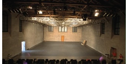 Eventlocations - Locationtyp: Eventlocation - Ennetbaden - Theaterhaus Gessnerallee