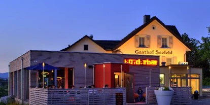 Eventlocations - Saland - Gasthof Seefeld