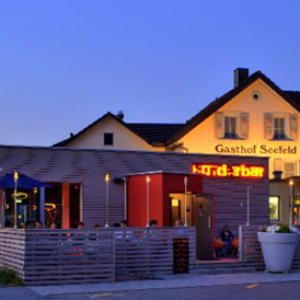 Eventlocation: Gasthof Seefeld