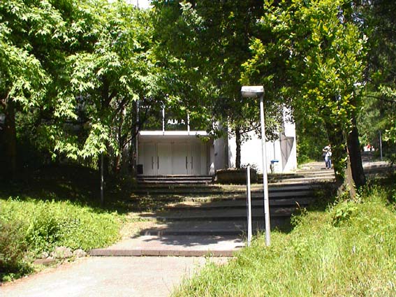 Eventlocations - Feusisberg - Aula Rämibühl