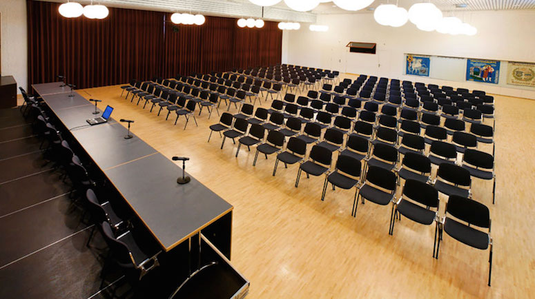 Eventlocations - Hitzkirch - Zentrum Heinrich von Hünenberg