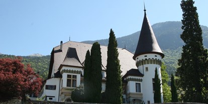 Eventlocations - PLZ 1880 (Schweiz) - Château Maison Blanche - Salles des Mariages - Evénements - Banquets